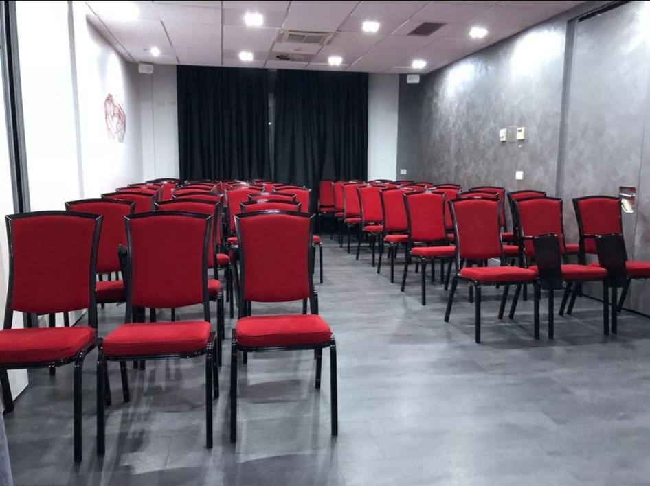Daytona Business Hotel Collecchio Bagian luar foto