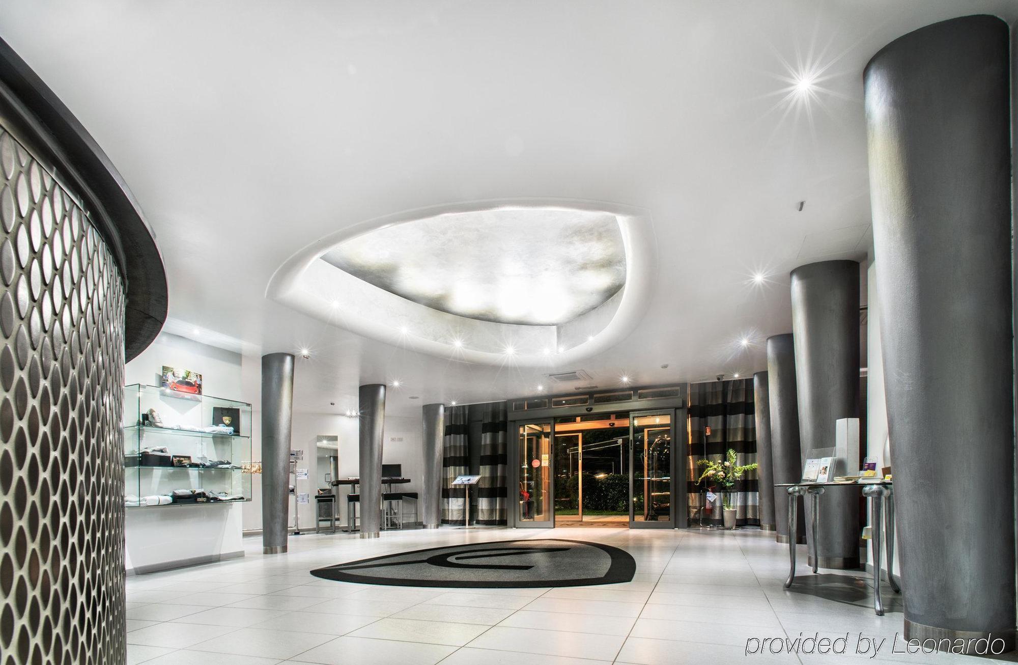 Daytona Business Hotel Collecchio Bagian luar foto