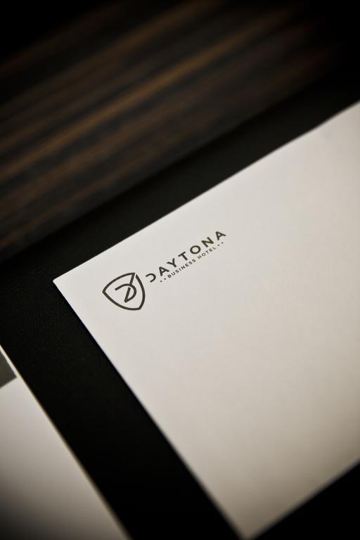 Daytona Business Hotel Collecchio Bagian luar foto