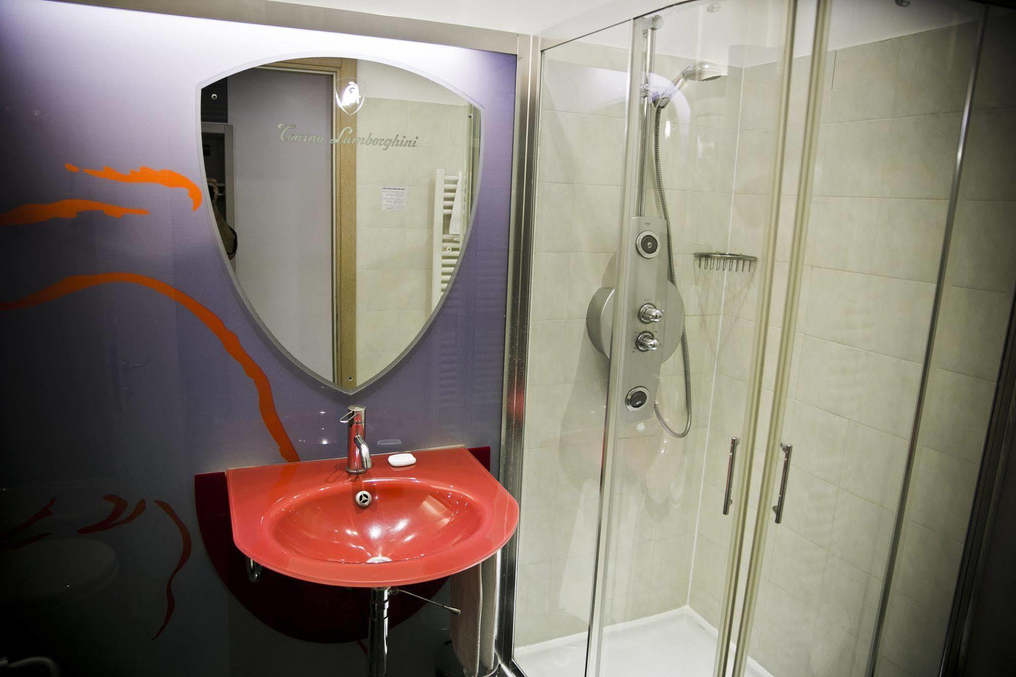 Daytona Business Hotel Collecchio Bagian luar foto