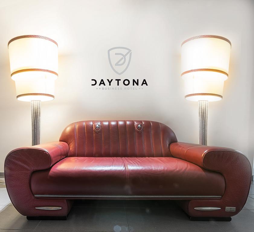 Daytona Business Hotel Collecchio Bagian luar foto